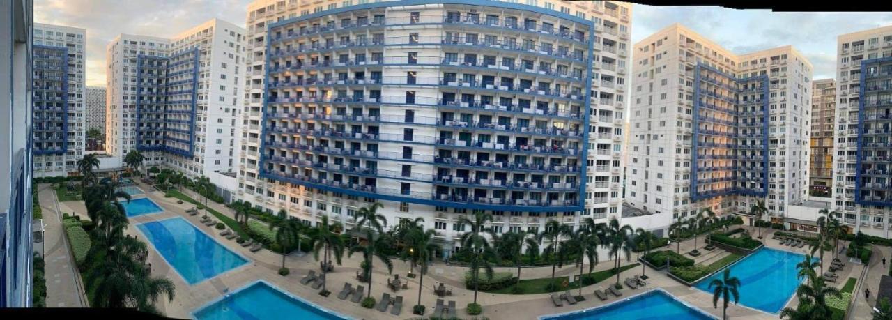 Sea Residences At Jireh Pasay Exteriör bild