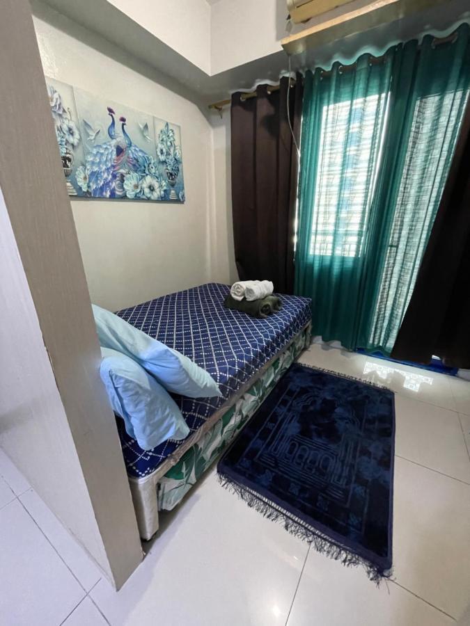 Sea Residences At Jireh Pasay Exteriör bild