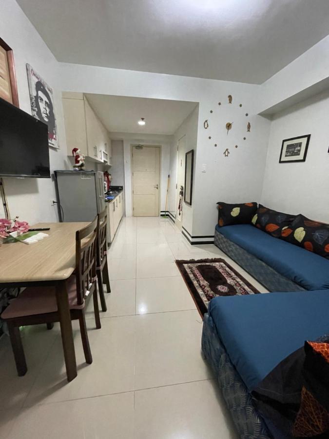 Sea Residences At Jireh Pasay Exteriör bild