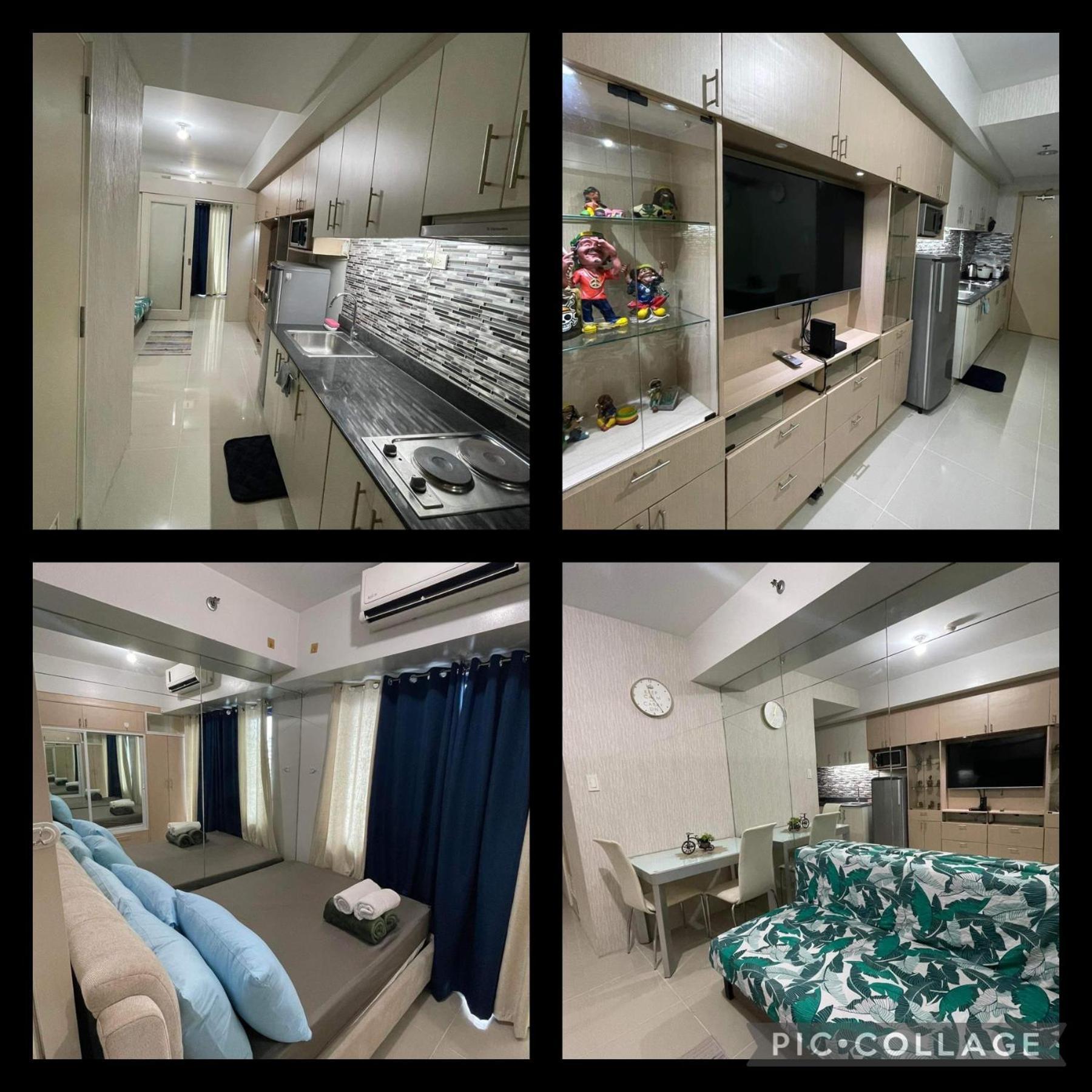 Sea Residences At Jireh Pasay Exteriör bild