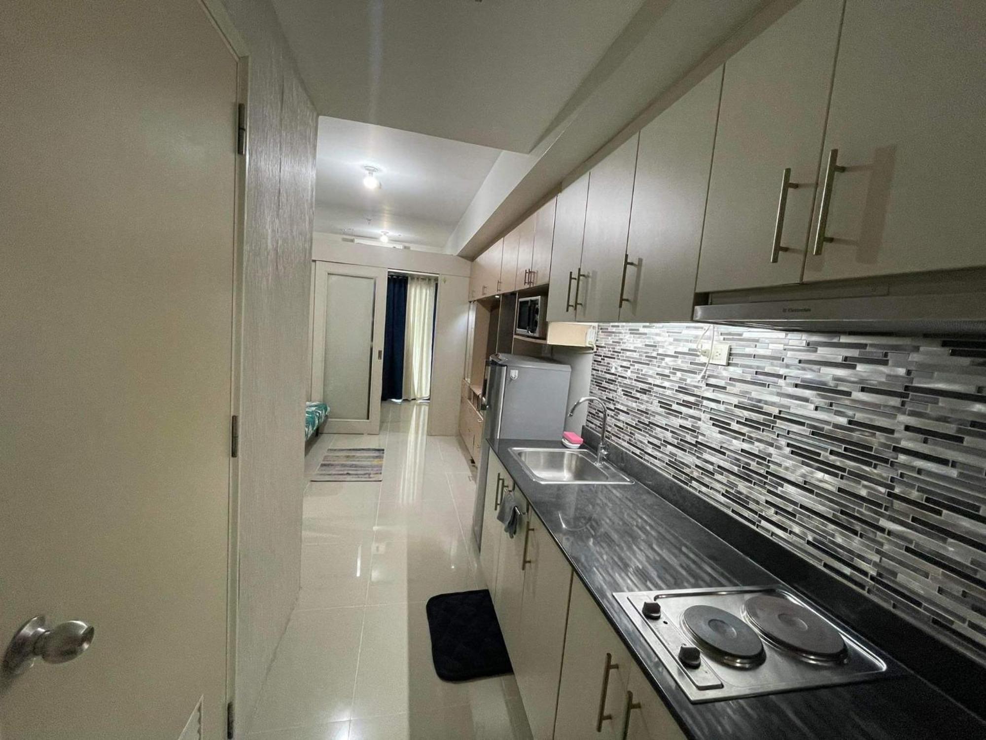 Sea Residences At Jireh Pasay Exteriör bild