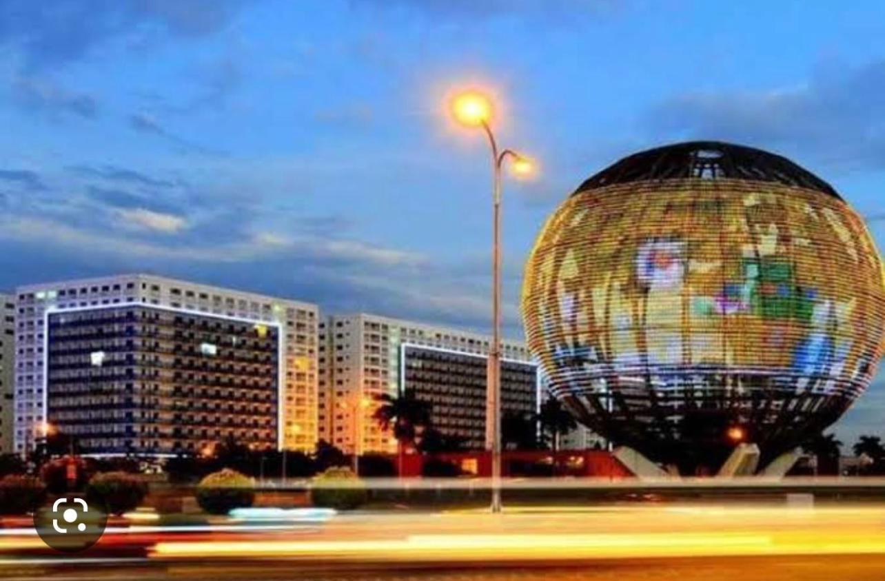 Sea Residences At Jireh Pasay Exteriör bild